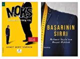 Başarının Sırrı + Moks Başarıya Giden Yol 2 Kitap