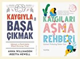 Kaygıları Aşma Rehberi + Kaygıyla Başa Çıkmak 2 Kitap
