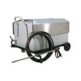 Cleanvac HP250 Soğuk Basınçlı Yıkama Makinesi 250bar