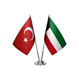 Kuveyt İkili Masa Bayrağı