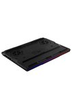 Raider 16 MAX HX Ultra 9 290HX Plus RTX 5080 16GB 175W 128GB RAM 256GB SSD 16″ QHD+ (2560 x 1600) OLED 240Hz Win11 Home B2WI092TRP415 Gaming Laptop + PER4 Çanta