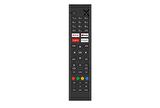 Axen AX50FMN602/066 Uyumlu  Google Tv Kumandası-Mikrofonsuz