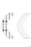 Walker Tape Ultra Hold Protez Saç Bandı Oval "A'" (2,0cm X 7,5cm) 36 Adet