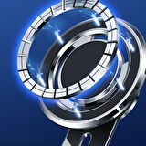 Lopard Havalandırma Tasarımlı Magsafe Araç İçi Telefon Tutucu 