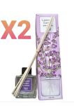 2 Adet Lavender Garden Oda Kokusu
