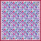 LABOUTİQUE TWİLL İPEK EŞARP 262007