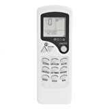 Galanz GZ-1002B-E1 İle Uyumlu Klima Kumandası