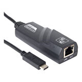 OneZero Type C to Usb 3.0 Gigabyte Ethernet Çevirici 10/100/1000 Mbps