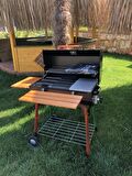 Guruss Cg-075 Bbq Mangal Gurme Paketi-orcam Pürmüzlü Set