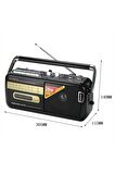Knstar M-50bt Bluetooth + Usb + Sd + Fm Radyo Kaset Çalar