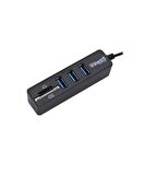 Usb Hub 3 Port MicroSD Tf Sd Kart Okuyucu Çoklayıcı