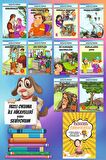 Ata 3.Sınıflar İçin Fantastik Öyküler Dizisi + Hızlı Okuma