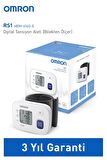 Omron Rs1  Bilekten Ölçer Tansiyon Aleti