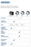 Omron Rs1  Bilekten Ölçer Tansiyon Aleti