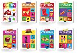 Mk Publications İngilizce İlk Kelimelerim Set 8 Kitap
