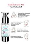 A40 Kırışıklık Karşıtı A,B,D,E,C Vitaminli 30 Yaş + Gece-Gündüz Vücut Serumu 30 ml