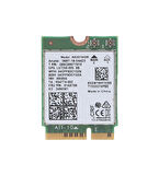 Intel Wi-Fi 6 AX201NGW 802.11ax 5GHz 3000 Mbps Notebook WiFi Card