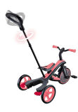 Globber Explorer 4in1 Trike Bisiklet Pembe