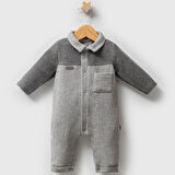 Tongs Baby Customary Tulum 5733 Gri