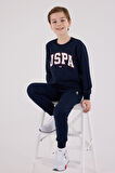 U.S. Polo Assn Eşofman Takımı US2227-4 Lacivert
