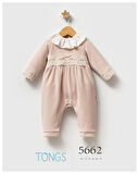 Tongs Baby Lace Dream Tulum 5662 Pudra