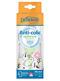 Dr.Brown's Geniş Ağız PP Antikolik Options Biberon 150 ml Kız