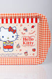 DEKOMUS İLE LİSANSLI YENİ SEZON HELLO KITTY MİNİ METAL TEPSİ