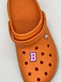 B Harfi Temalı Crocs Süsü