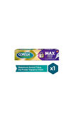 Diş Protezi Yapıştırıcı Krem - Max Kontrol - 40 gr