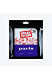 Paris City Pack Geçici Dövme Şablon Seti 12 Desen Spreysiz Sadece Şablon