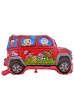 Doraemon 3 Adet Büyük Boy 60cmx38cm Folyo Balon (helyum) No:1