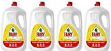 FAİRY SIVI BULASIK DETERJANI 2600 ML (4 ADET)