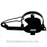 SANSAR KUT ÇAKAL YAKALAMA KAPANI SERT YAYLI GÜÇLÜ YAKALAR BIRAKMAZ