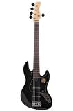 Sire Marcus Miller V3  5 Telli Bas Gitar BK