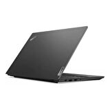 Lenovo Thinkpad E15 Gen 4 21E6006VTX149 Dahili Ekran Kartı Intel Iris Xe Graphics 40 GB DDR4 256 GB + 256 GB 15.6 inç Full HD Windows 11 Pro Notebook Dizüstü Bilgisayar
