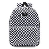 Vans Mn Old Skool Check Backpack Sırt Çantası Damalı Beyaz