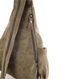 Ççs Bodybag 51397 Çapraz Askılı Sırt Çantası Yeşil