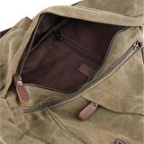 Ççs Bodybag 51397 Çapraz Askılı Sırt Çantası Yeşil