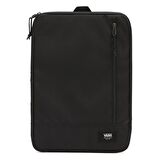 Vans 13-15 İnch Bilgisayar Kılıfı Macbook Çantası Siyah