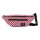 Vans Ward Cross Bodybag Bel Çantası Kırmızı