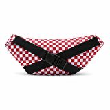 Vans Ward Cross Bodybag Bel Çantası Kırmızı