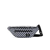 Vans Ward Cross Bodybag Bel Çantası Siyah Beyaz