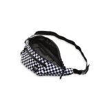 Vans Ward Cross Bodybag Bel Çantası Siyah Beyaz