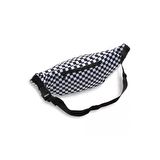 Vans Ward Cross Bodybag Bel Çantası Siyah Beyaz