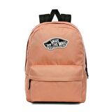 Vans Realm Backpack Sırt Çantası Mercan