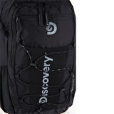 Discovery D00613 Sırt Çantası Siyah