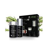 Dexe Saç Dolgunlaştırıcı Fiber Keratin Toz ve Sprey Siyah