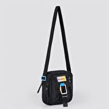 Discovery D00713 Omuz Askılı Çanta Siyah