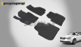 Seintex Skoda Superb 2 4D Havuzlu Paspas 2008-2015 Arası
