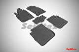 Seintex Mitsubishi Outlander 4D Havuzlu Paspas 2002-2008 Arası